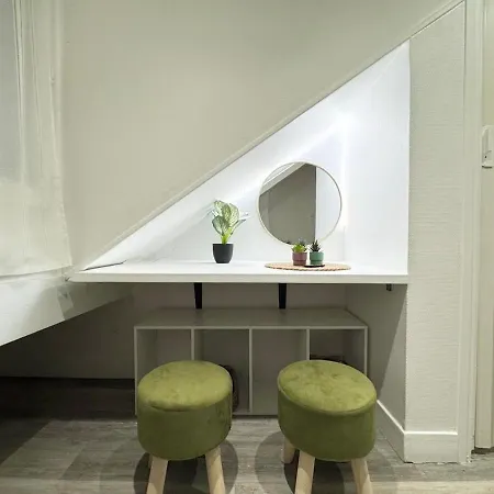 Apartment Cosy Loft Duplex For Couples - Great Location Paris