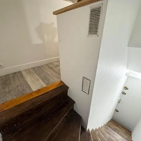 Cosy Loft Duplex For Couples - Great Location Apartment Paris