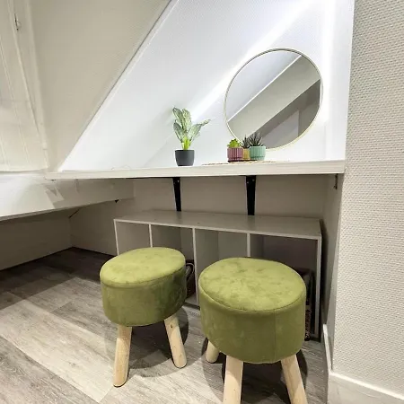 Apartment Cosy Loft Duplex For Couples - Great Location