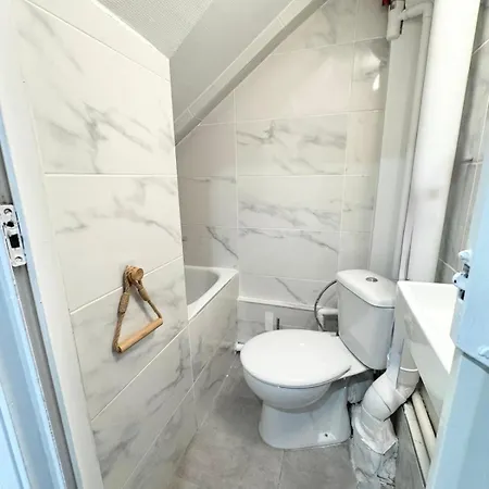Apartment Cosy Loft Duplex For Couples - Great Location