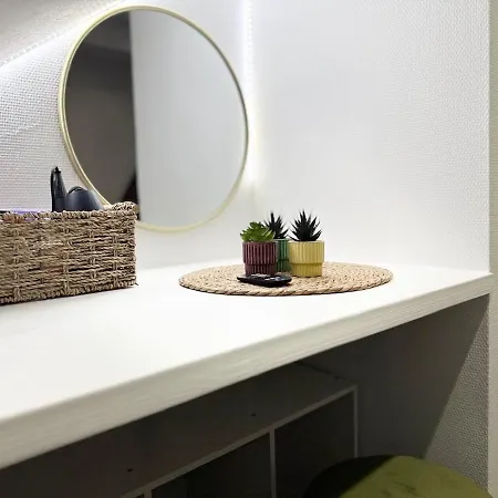 Apartment Cosy Loft Duplex For Couples - Great Location Paris