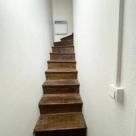 Apartment Cosy Loft Duplex For Couples - Great Location *
