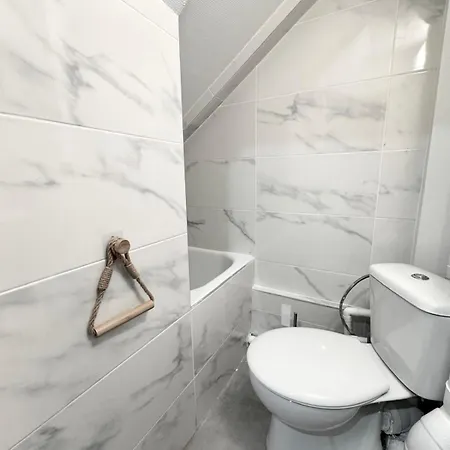 Cosy Loft Duplex For Couples - Great Location * Paris