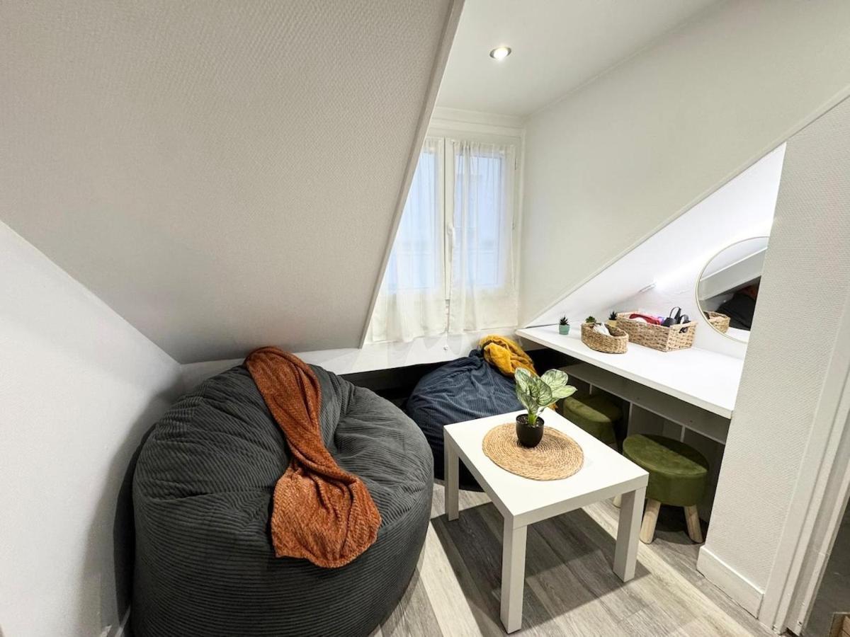 Cosy Loft Duplex For Couples - Great Location Apartment *