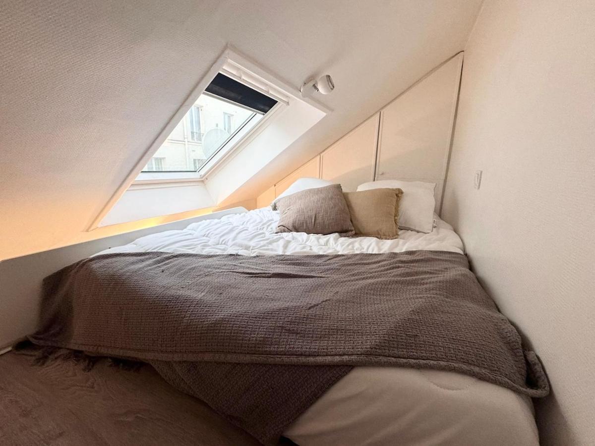 Cosy Loft Duplex For Couples - Great Location