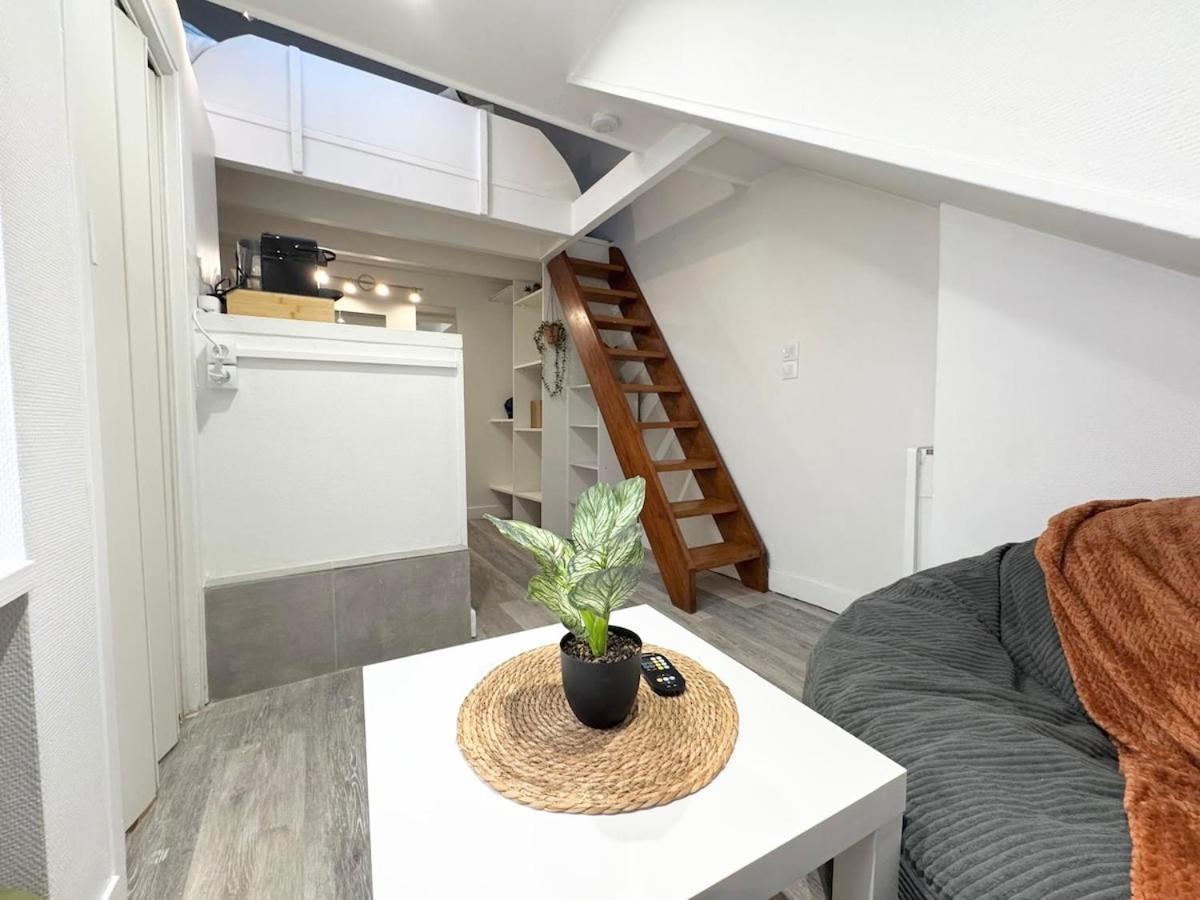 Apartment Cosy Loft Duplex For Couples - Great Location *