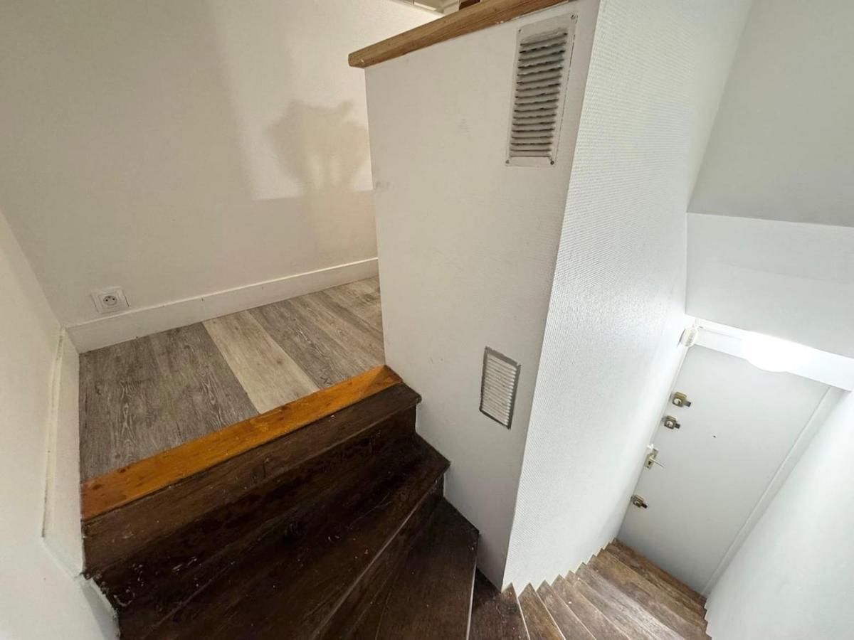Cosy Loft Duplex For Couples - Great Location Apartment Paris