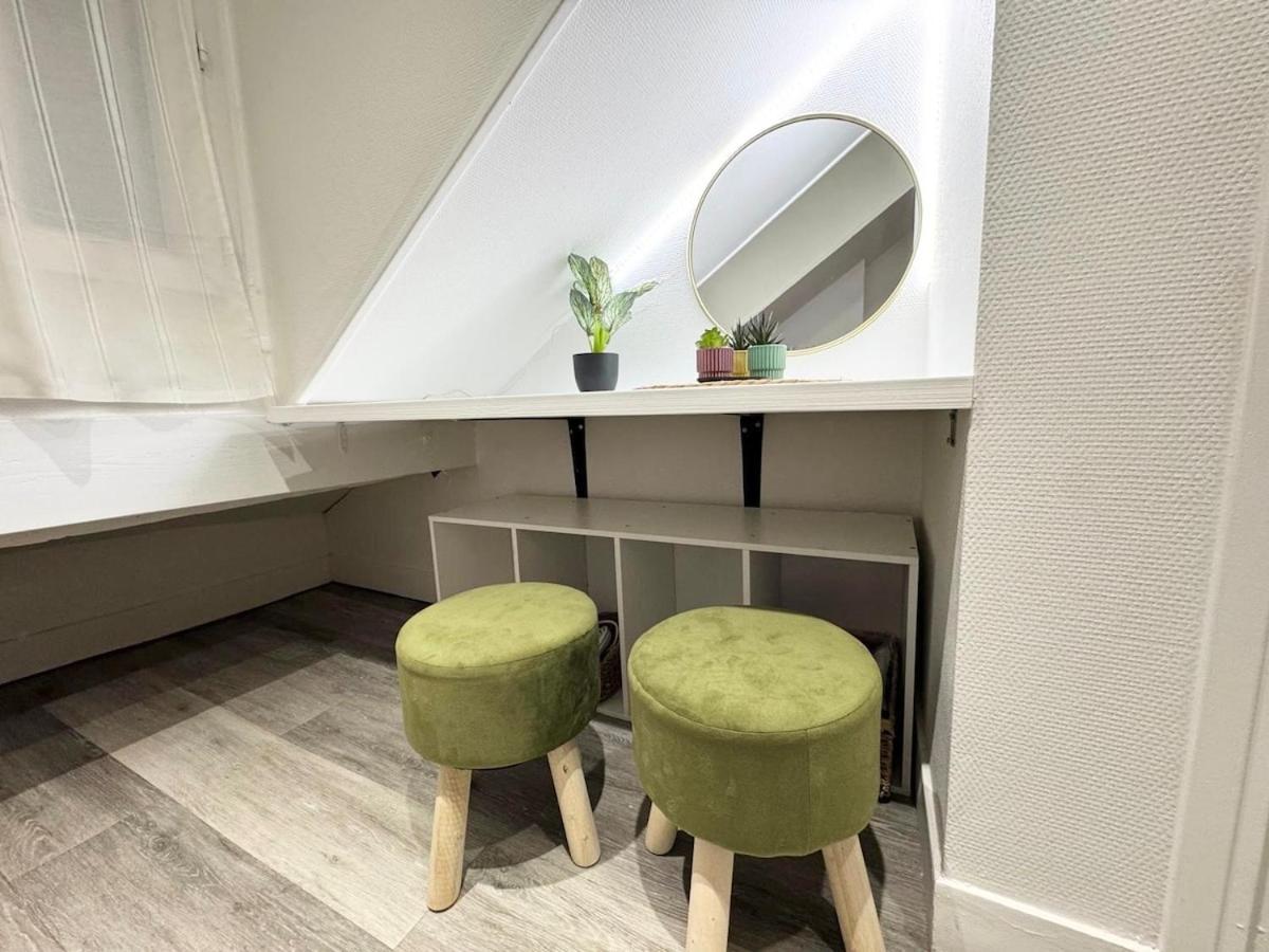 Apartment Cosy Loft Duplex For Couples - Great Location