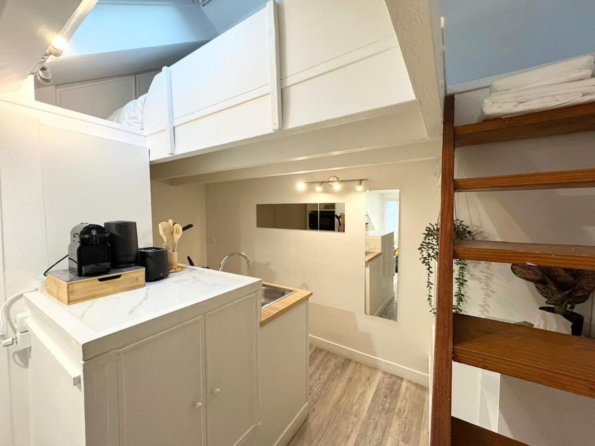 Cosy Loft Duplex For Couples - Great Location