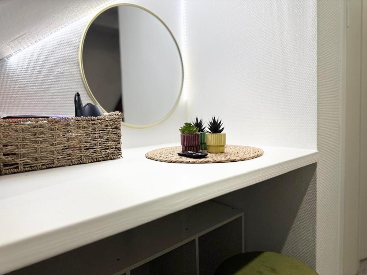 Apartment Cosy Loft Duplex For Couples - Great Location Paris